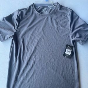 Athletic performance tee.